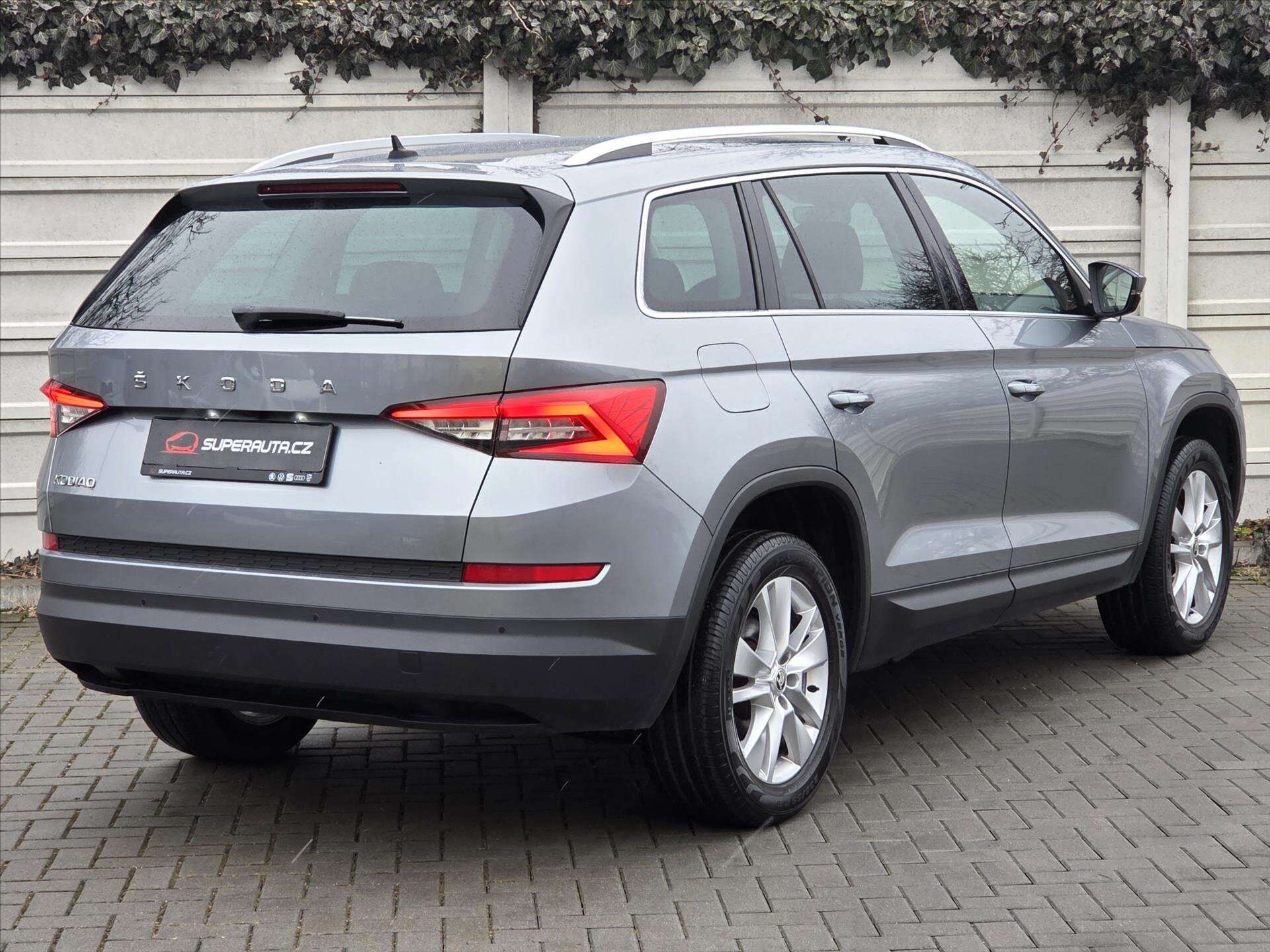 Škoda Kodiaq SUV 1,5 l 110 kw