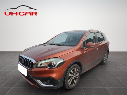 Suzuki SX4 S-Cross SUV 1,4 l 103 kw