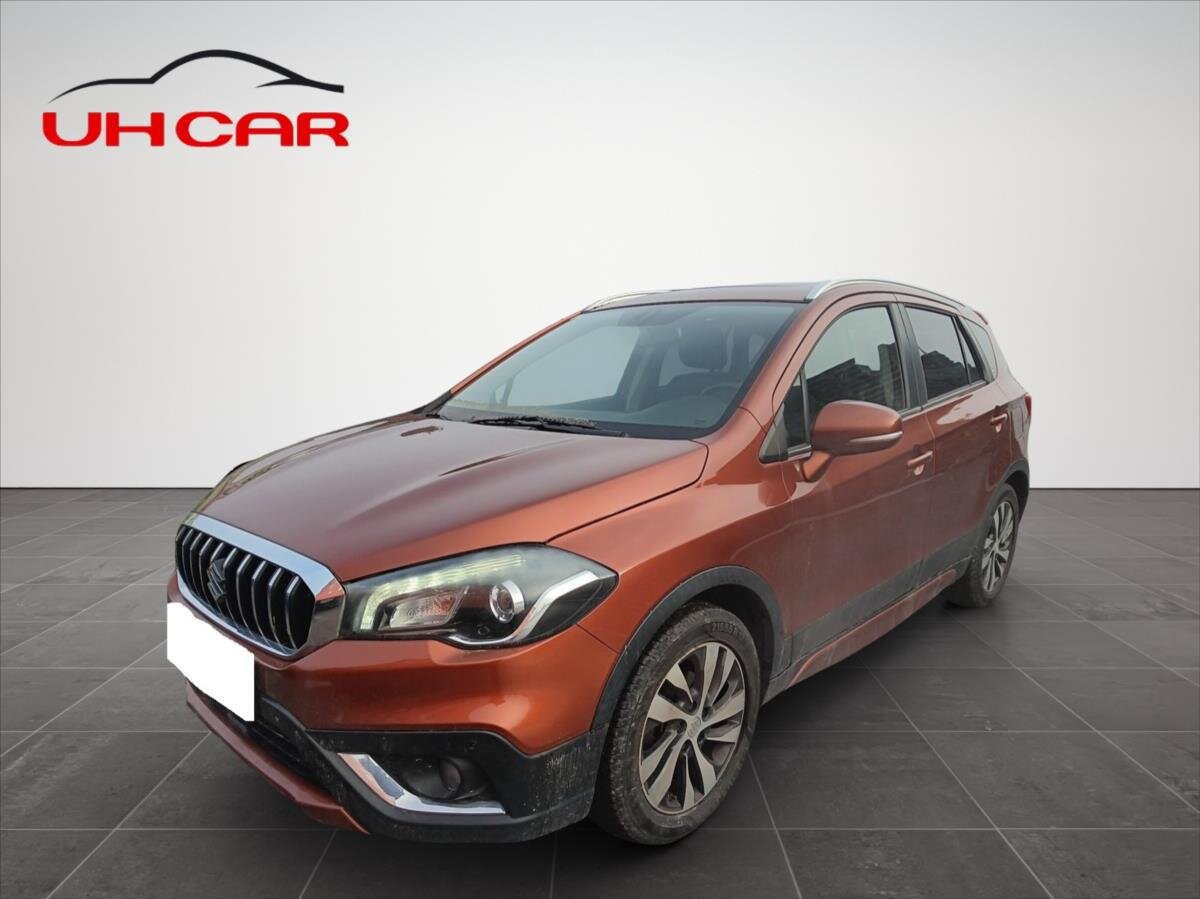 Suzuki SX4 S-Cross SUV 1,4 l 103 kw
