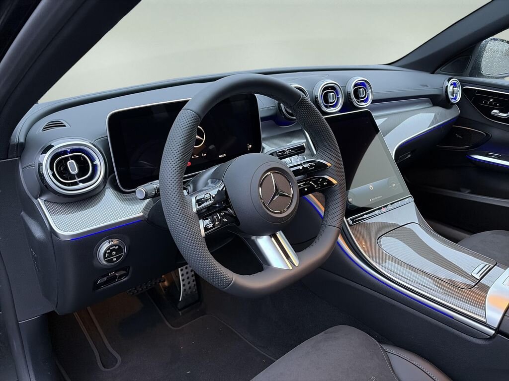 Mercedes-Benz Třídy C Kombi 2,0 l 157 kw