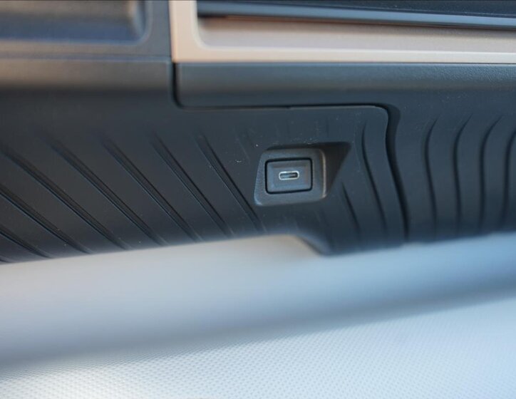 Citroën C3 Aircross SUV / Terénní 1,2 l 74 kw