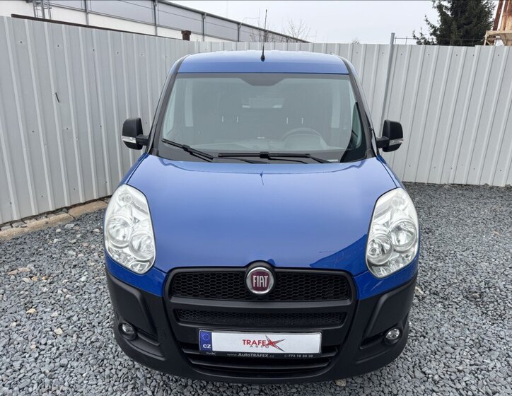 Fiat Dobló cargo Skříň 1,4 l 70 kw