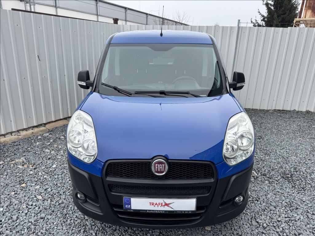 Fiat Dobló cargo Skříň 1,4 l 70 kw