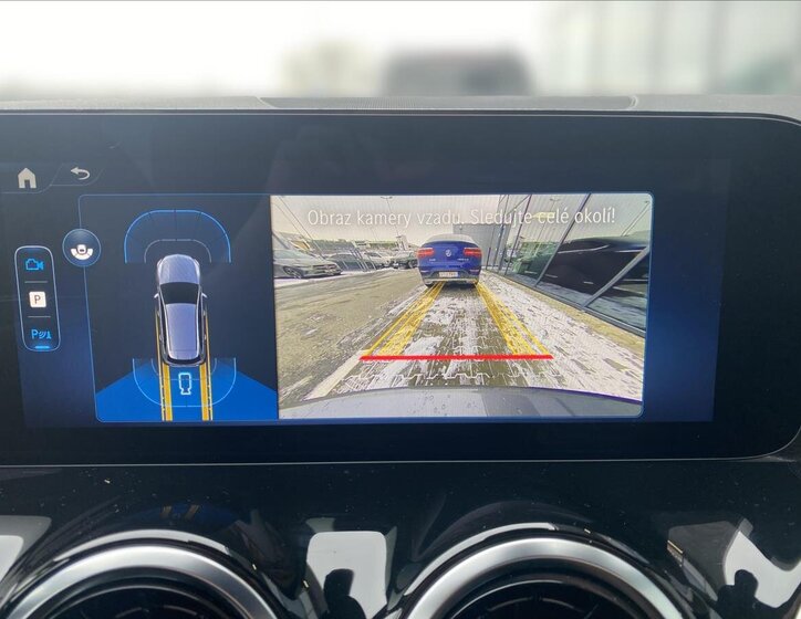 Mercedes-Benz Třídy B Hatchback 1,3 l 120 kw