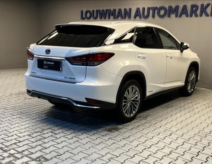 Lexus RX 450h 2