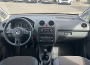 Volkswagen Caddy MPV 1,6 l 75 kw