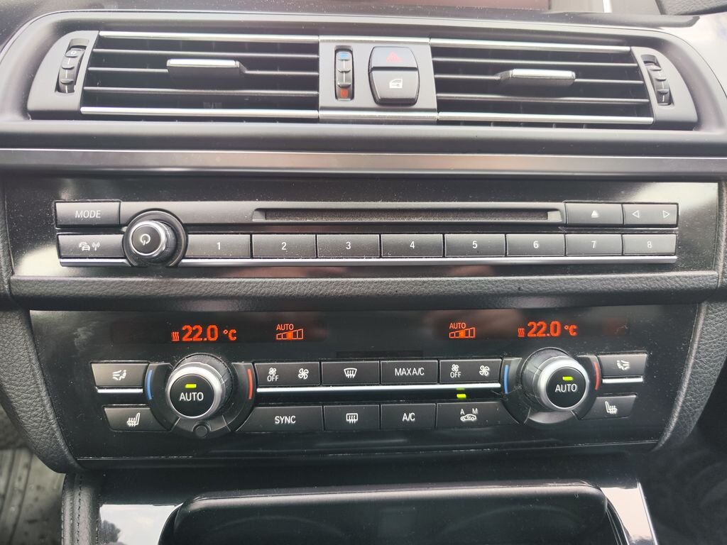 BMW Řada 5 Sedan / Limuzína 2,0 l 140 kw