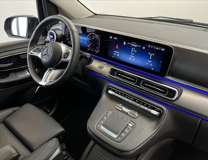 Mercedes-Benz Třídy V Kombi 2,0 l 174 kw