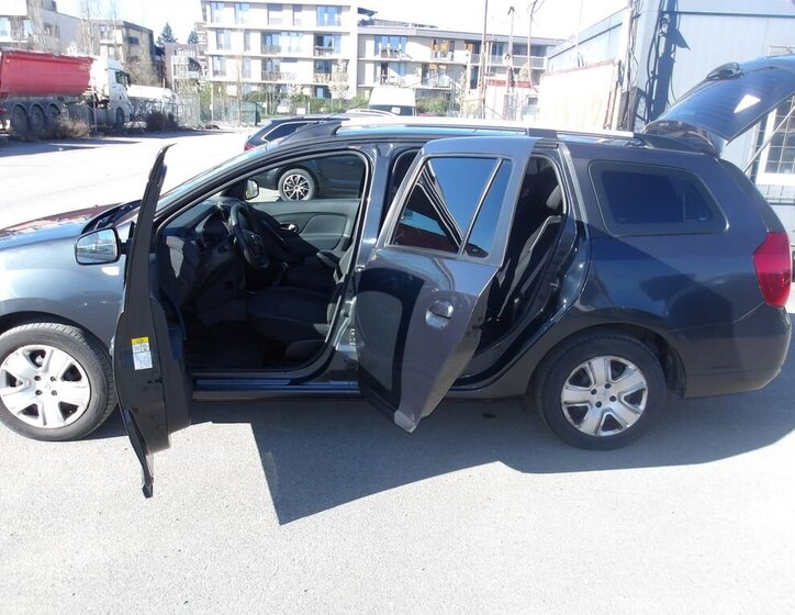 Dacia Logan Kombi 999,0 54 kw