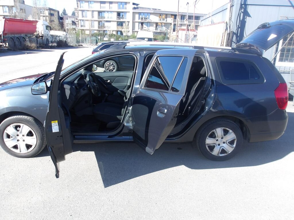 Dacia Logan Kombi 999,0 54 kw