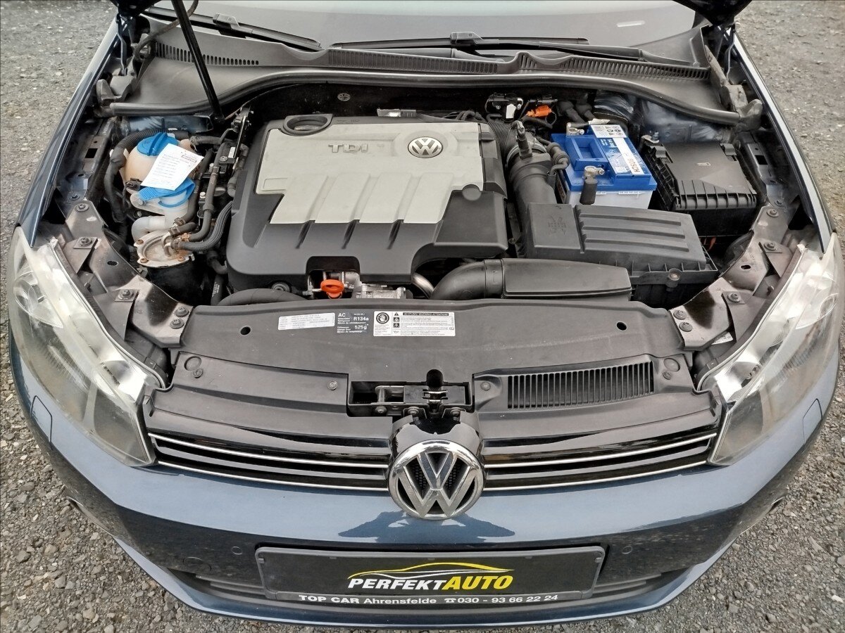 Volkswagen Golf Hatchback 2,0 l 81 kw