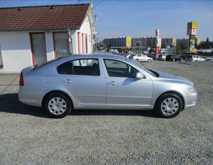 Škoda Octavia 5