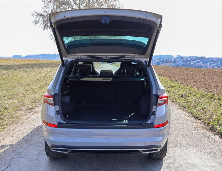 Škoda Kodiaq SUV / Terénní 2,0 l 147 kw