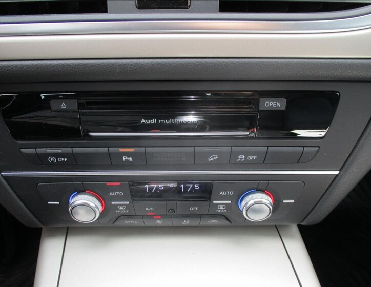 Audi A6 Allroad Kombi 3,0 l 200 kw