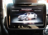 Mercedes-Benz Třídy S Sedan / Limuzína 3,0 l 190 kw