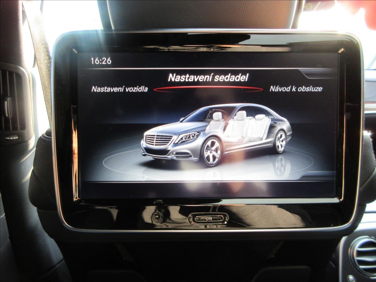 Mercedes-Benz Třídy S Sedan / Limuzína 3,0 l 190 kw