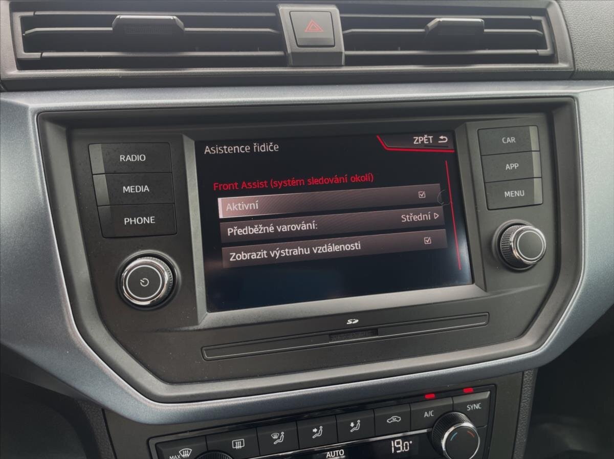 Seat Arona SUV / Terénní 999,0 70 kw