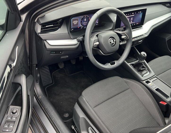 Škoda Octavia Sedan / Limuzína 1,5 l 110 kw