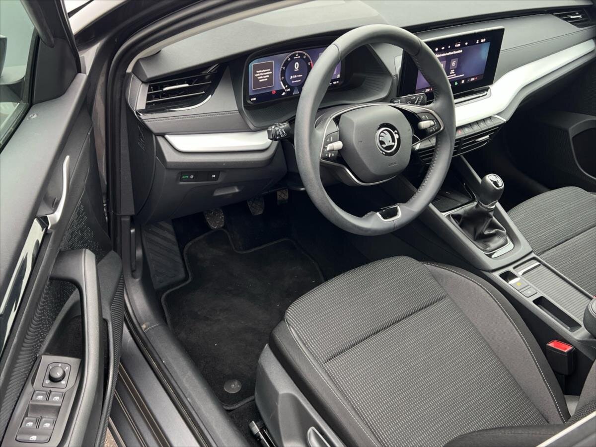 Škoda Octavia Sedan / Limuzína 1,5 l 110 kw