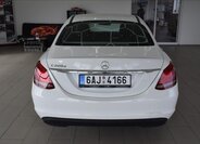 Mercedes-Benz Třídy C Sedan / Limuzína 2,1 l 125 kw