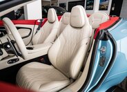 Aston Martin Ostatní Kabriolet 4,0 l 500 kw