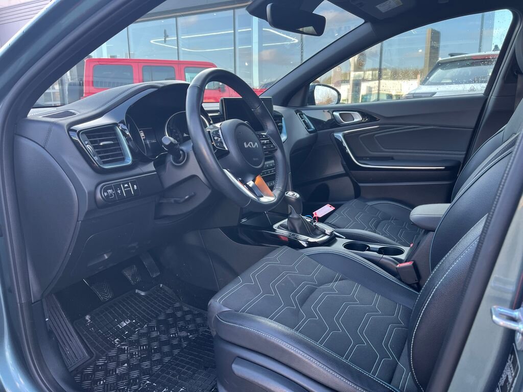 KIA Ceed Hatchback 1,5 l 103 kw