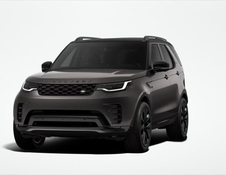 Land Rover Discovery SUV / Terénní 3,0 l 184 kw