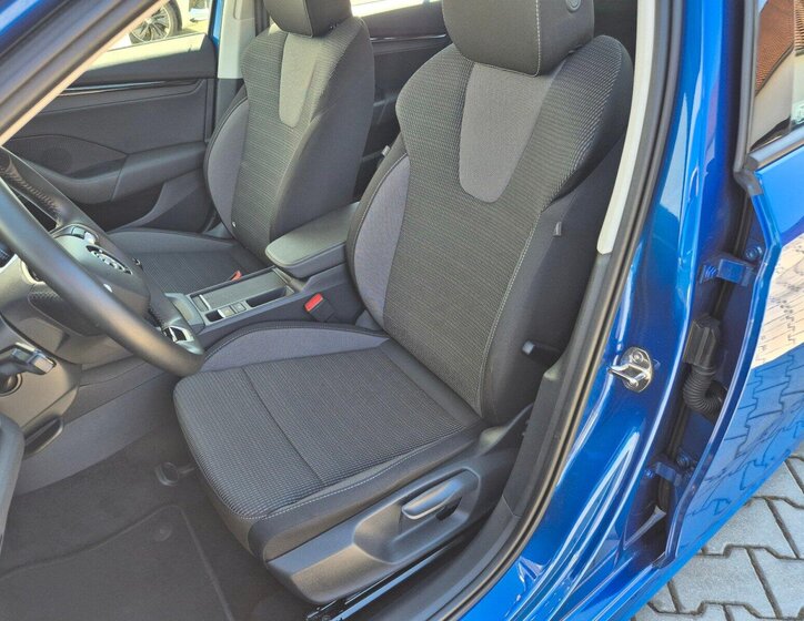 Škoda Octavia Liftback 1,5 l 110 kw