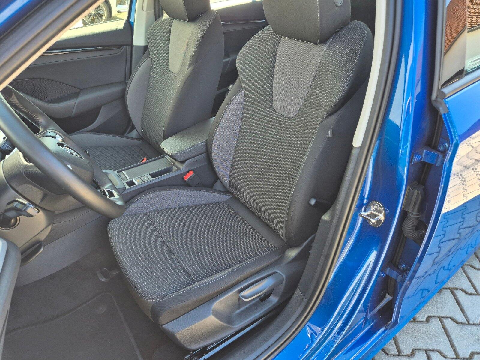 Škoda Octavia Liftback 1,5 l 110 kw