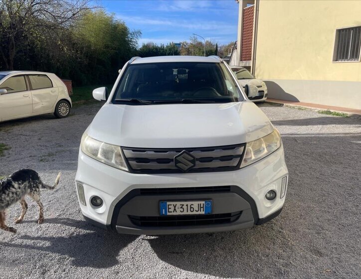 Suzuki Vitara Hatchback 1,6 l 88 kw