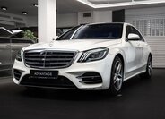 Mercedes-Benz Třídy S Sedan / Limuzína 2,9 l 250 kw