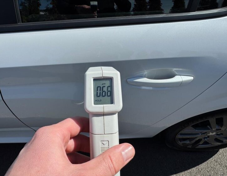 Peugeot 208 Hatchback 1,2 l 55 kw