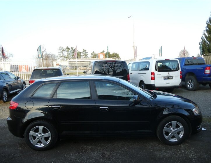 Audi A3 Hatchback 1,6 l 77 kw