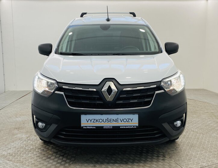 Renault Express Skříň 1,5 l 70 kw