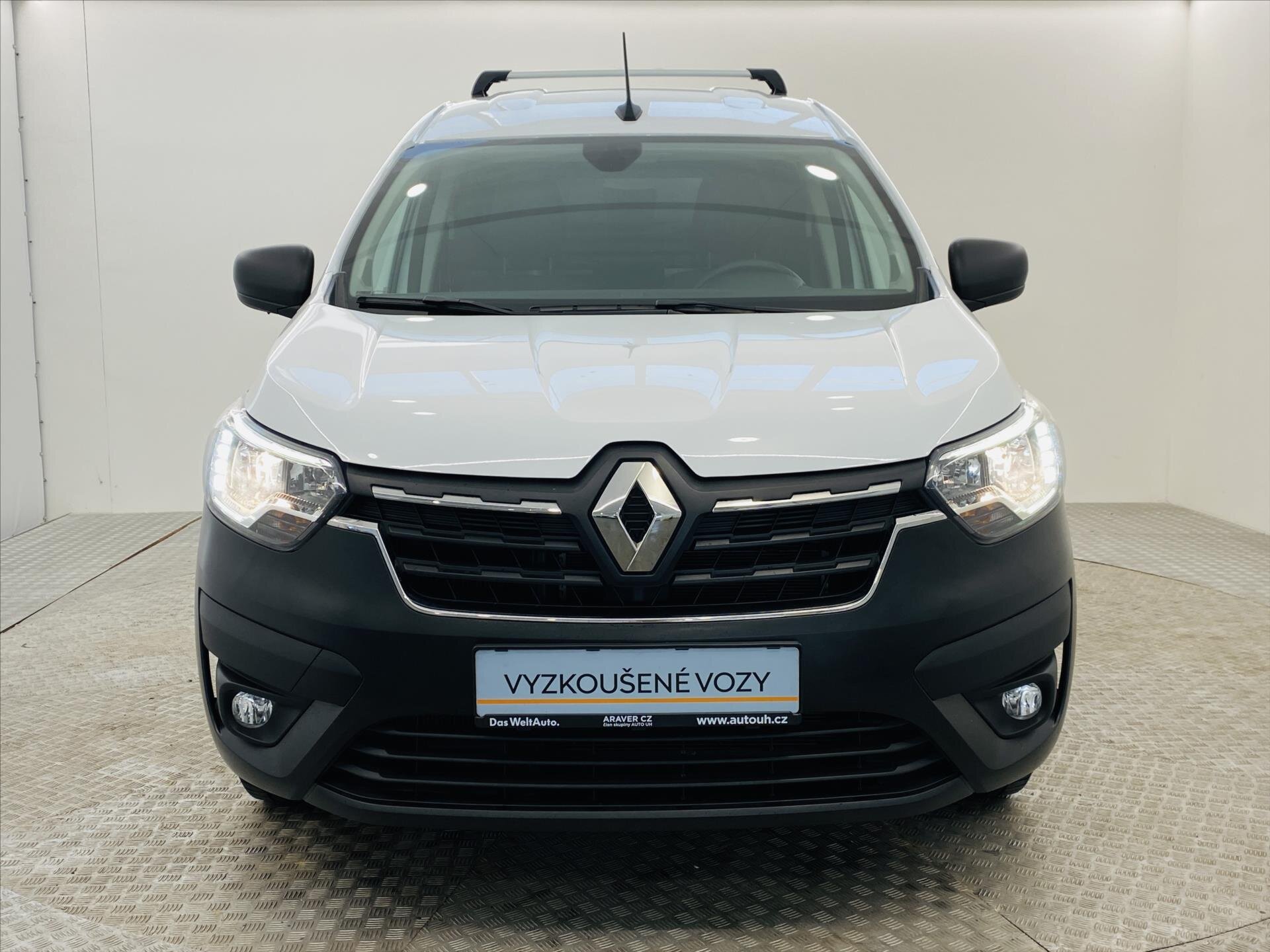 Renault Express Skříň 1,5 l 70 kw