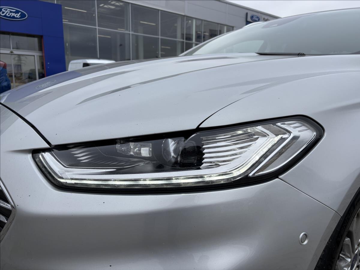 Ford Mondeo Kombi 2,0 l 140 kw