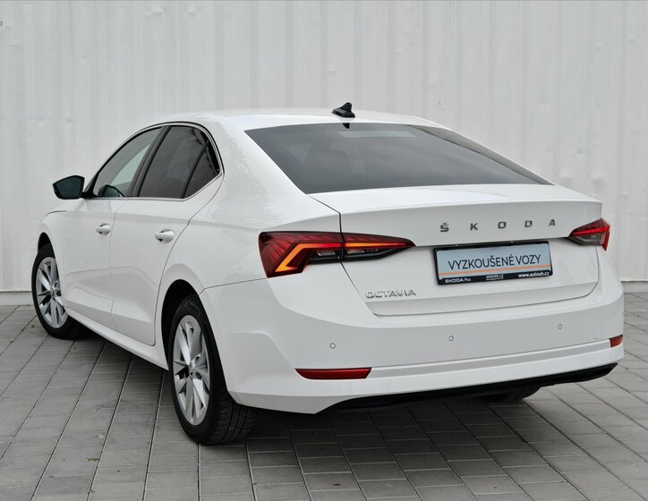 Škoda Octavia Sedan / Limuzína 2,0 l 85 kw