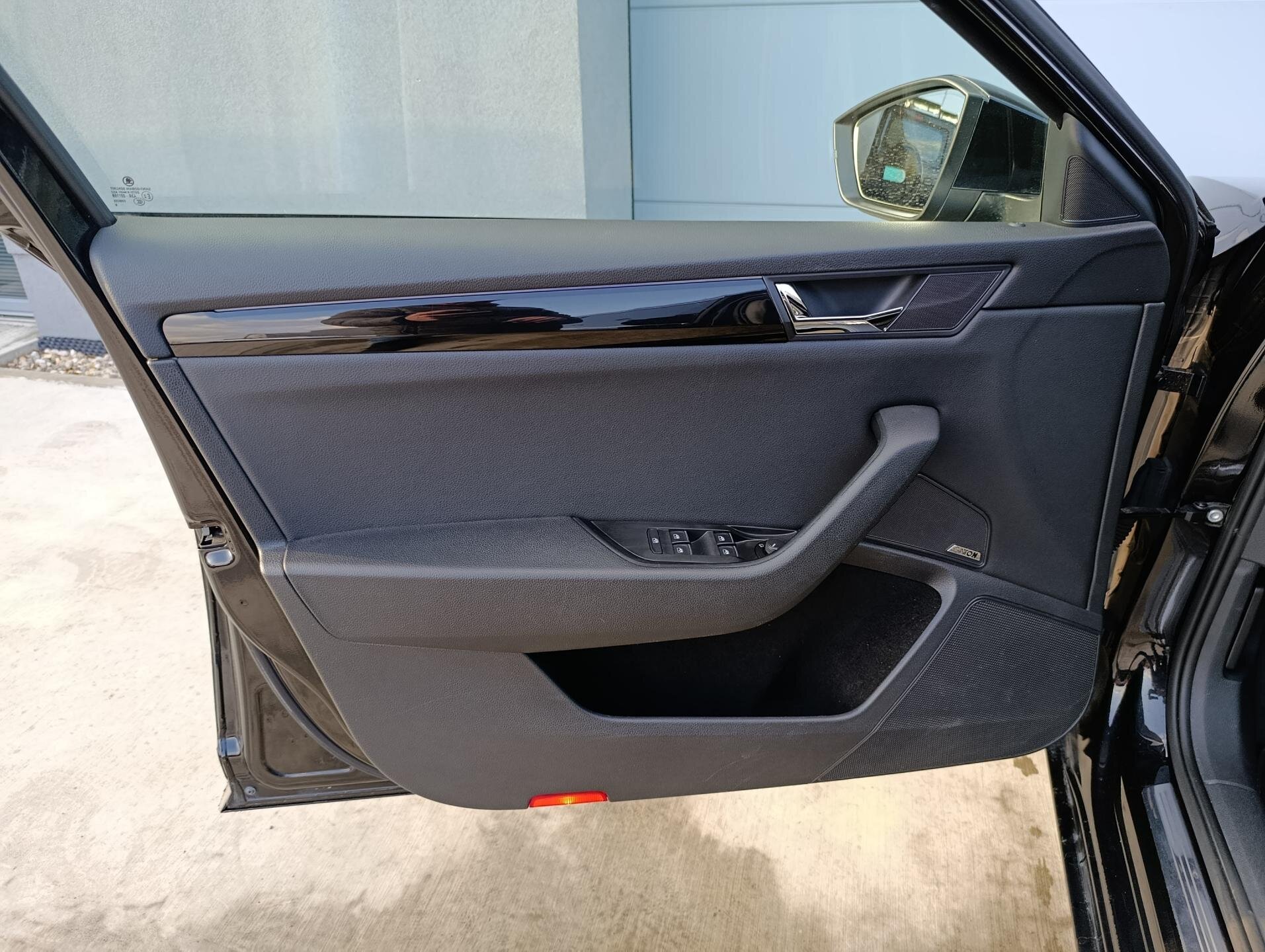 Škoda Superb Kombi 2,0 l 140 kw