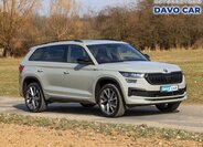 Škoda Kodiaq SUV / Terénní 2,0 l 147 kw