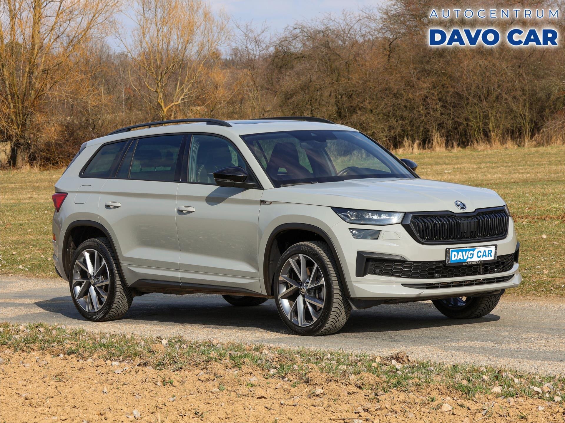 Škoda Kodiaq SUV / Terénní 2,0 l 147 kw