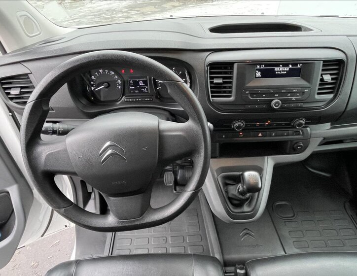 Citroën Jumpy Ostatní 2,0 l 90 kw