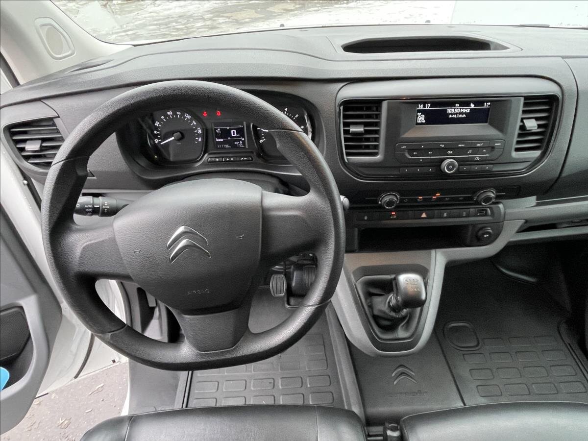 Citroën Jumpy Ostatní 2,0 l 90 kw