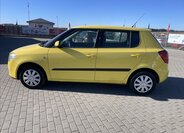 Škoda Fabia Hatchback 1,4 l 63 kw