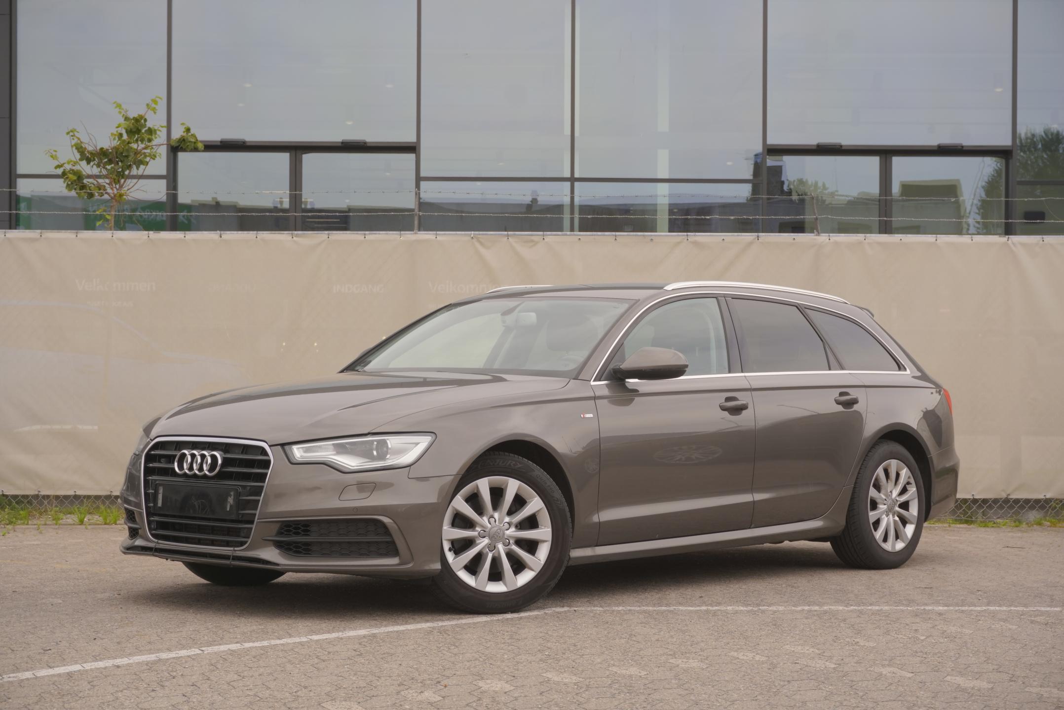 Audi A6