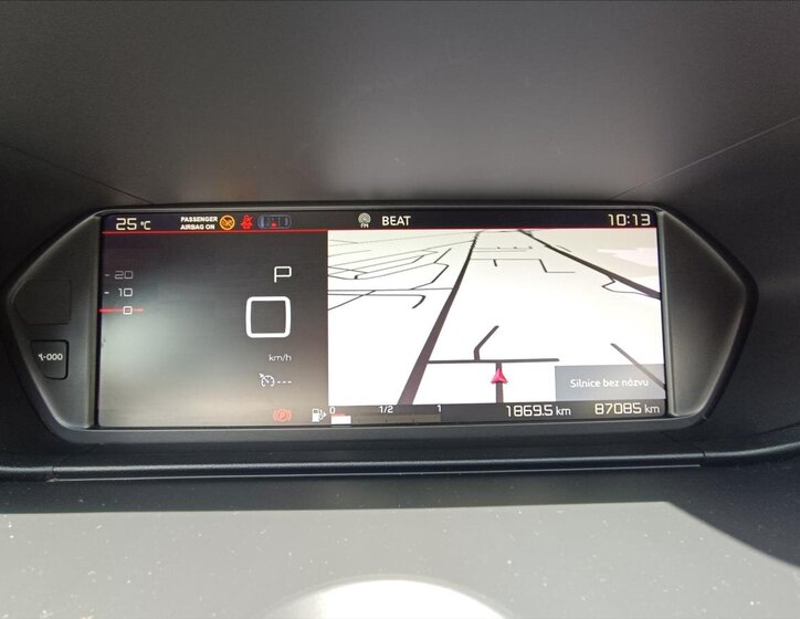 Citroën C4 SpaceTourer MPV 1,5 l 96 kw