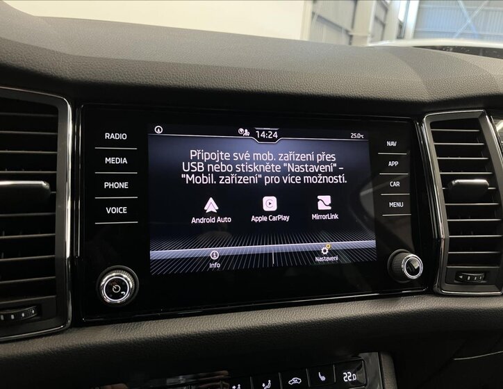 Škoda Kodiaq SUV / Terénní 2,0 l 140 kw