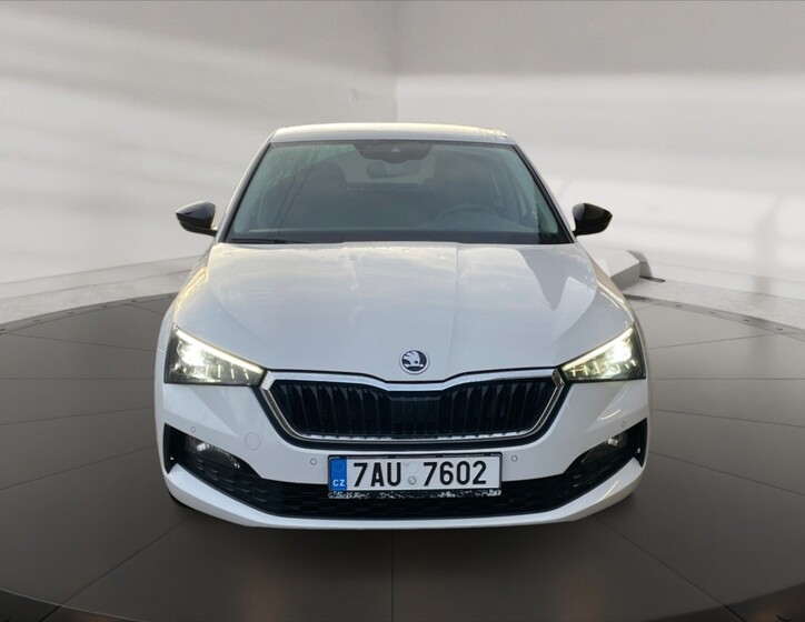 Škoda Scala 2