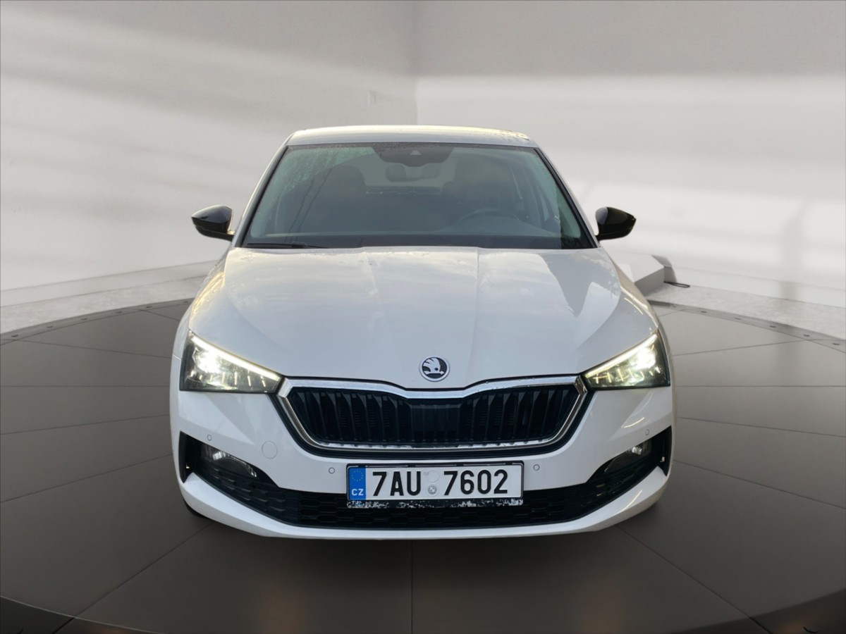 Škoda Scala