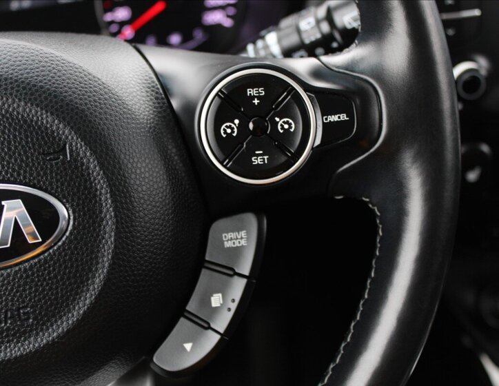 KIA Soul Hatchback 1,6 l 97 kw