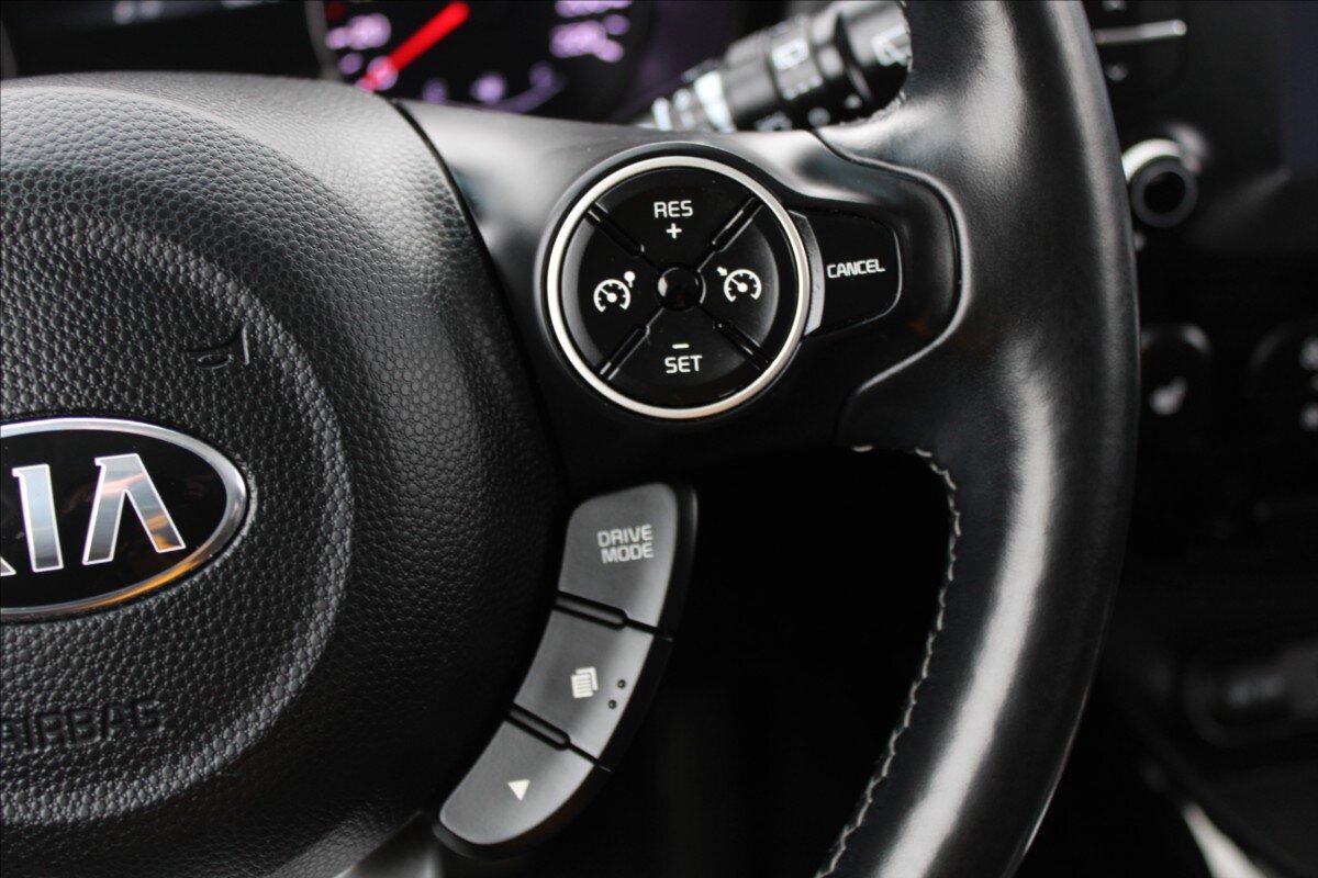 KIA Soul Hatchback 1,6 l 97 kw